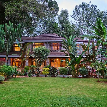 Hotel The Drexel House Kenya à Nairobi Extérieur photo