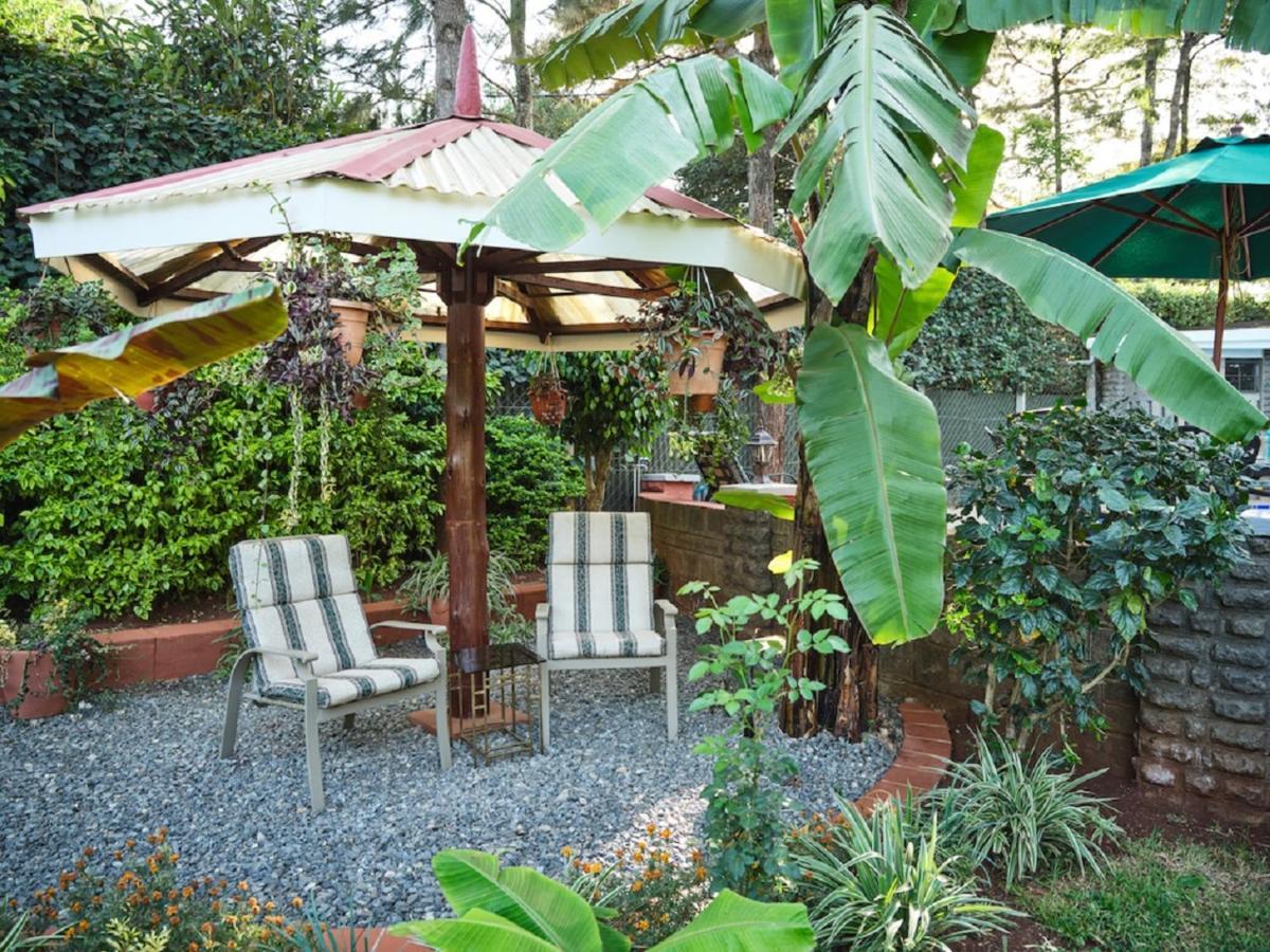 Hotel The Drexel House Kenya à Nairobi Extérieur photo