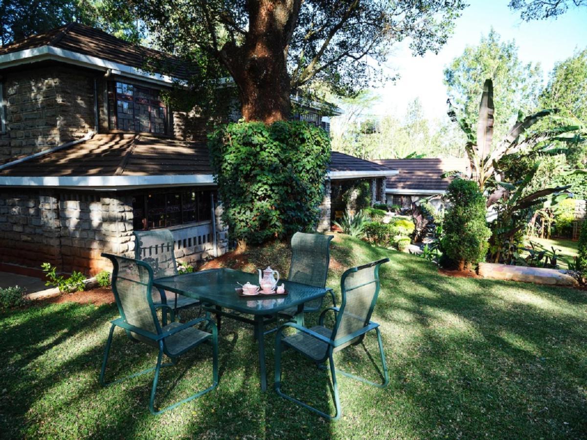 Hotel The Drexel House Kenya à Nairobi Extérieur photo