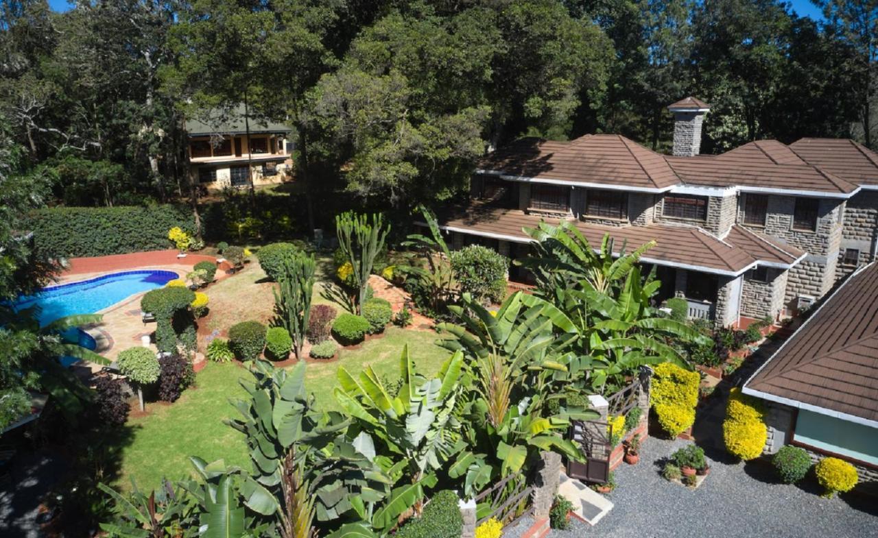 Hotel The Drexel House Kenya à Nairobi Extérieur photo