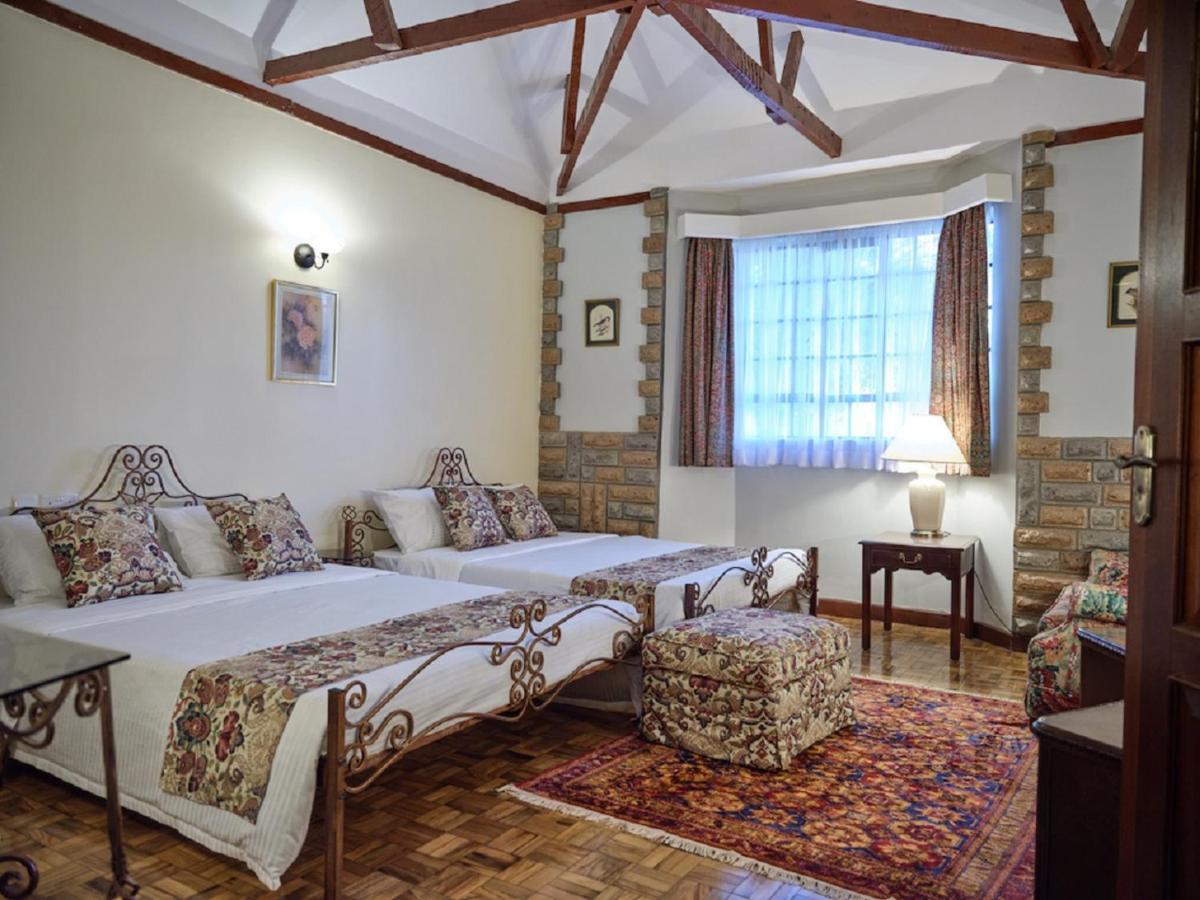Hotel The Drexel House Kenya à Nairobi Extérieur photo