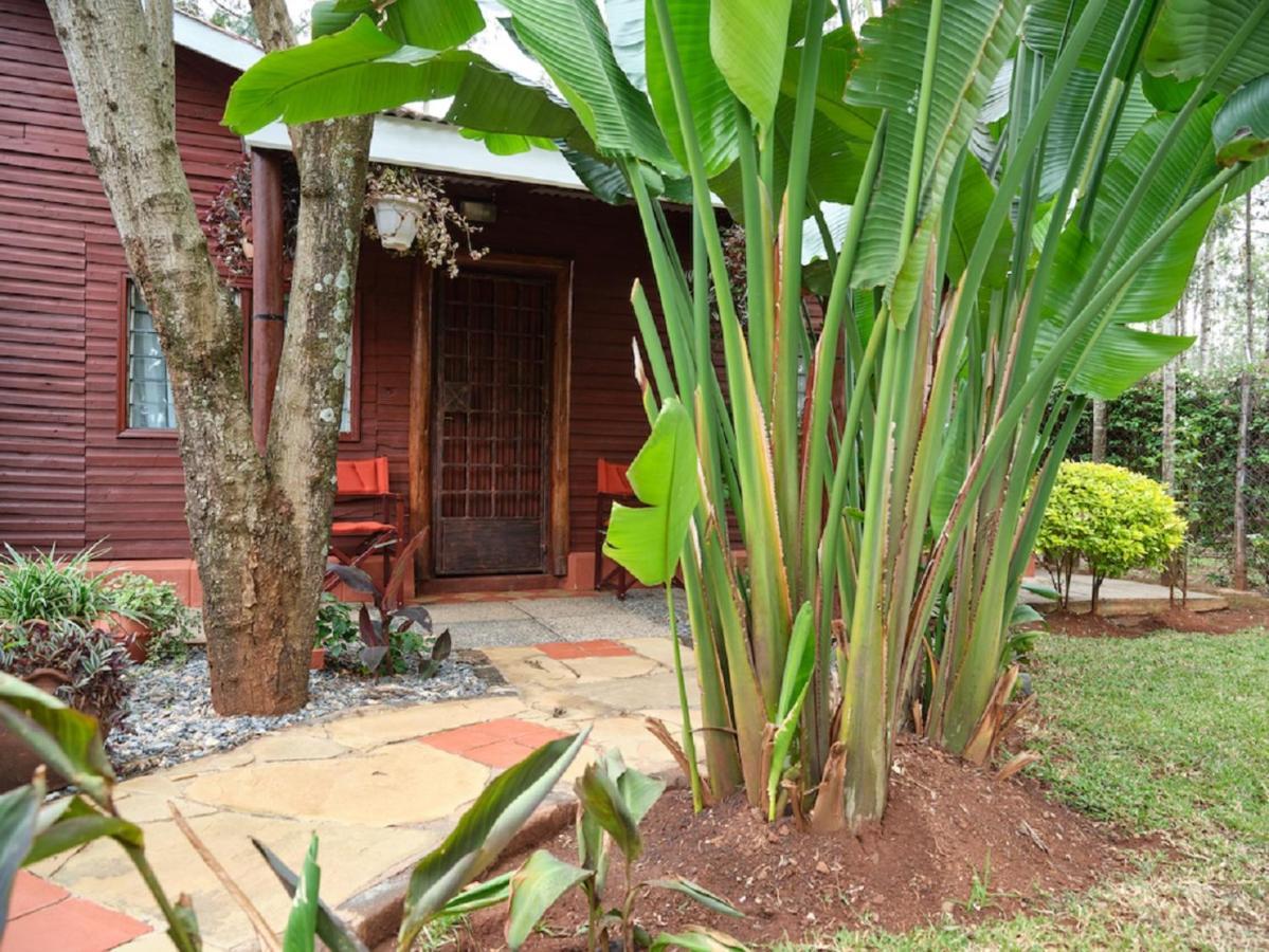 Hotel The Drexel House Kenya à Nairobi Extérieur photo