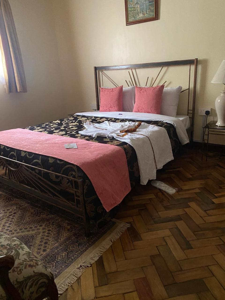 Hotel The Drexel House Kenya à Nairobi Extérieur photo