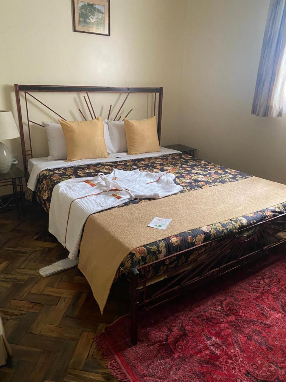 Hotel The Drexel House Kenya à Nairobi Extérieur photo